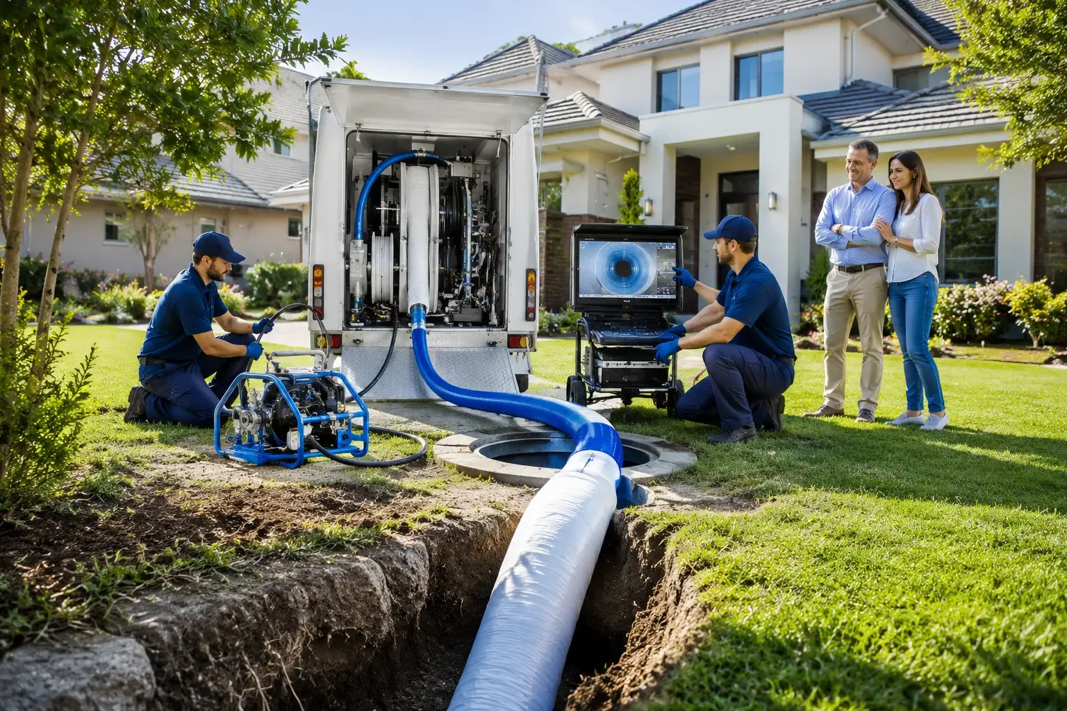 Local Pipe Relining services in Deer Park, WI